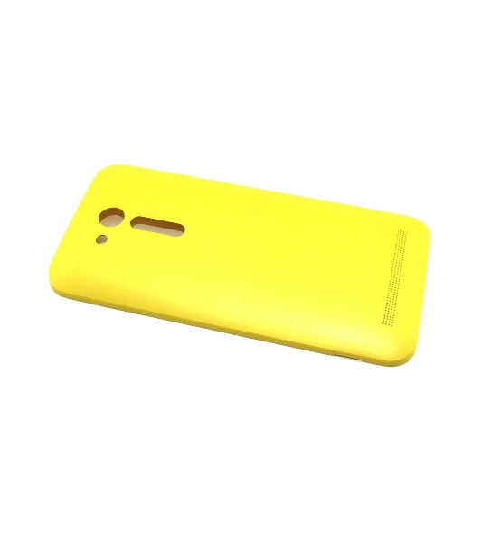 Задняя часть корпуса для Asus ZenFone Go ZB452KG Желтая