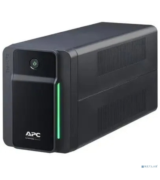 Источник бесперебойного питания APC Easy-UPS BVX900LI-GR 480Вт 900ВА черный