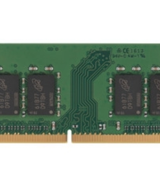 Оперативная память Kingston ValueRAM, DDR4, 8GB (1x8GB), 2133MHz, CL15, SO-DIMM