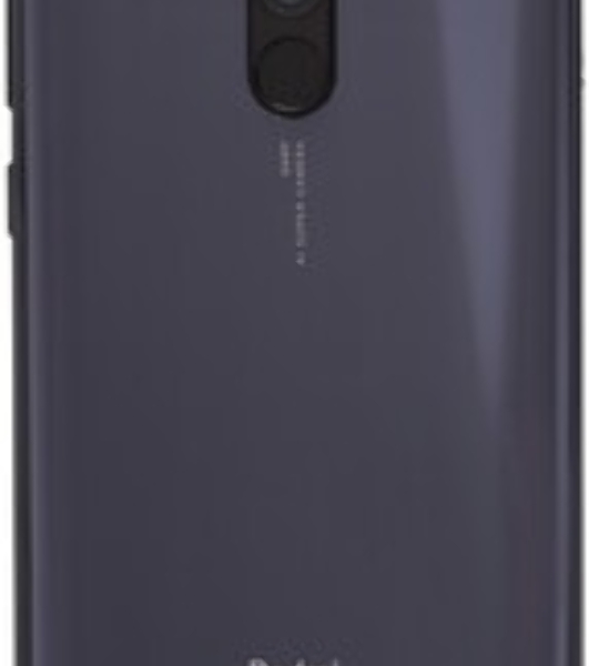 Дисплей для Xiaomi Redmi Note 8 Pro (COF) черный
