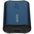Внешний SSD ADATA Elite SE880, 500 Gb, USB 3.2 Gen 2x2 Type-C, R/W 2000/2000, серый, фото19