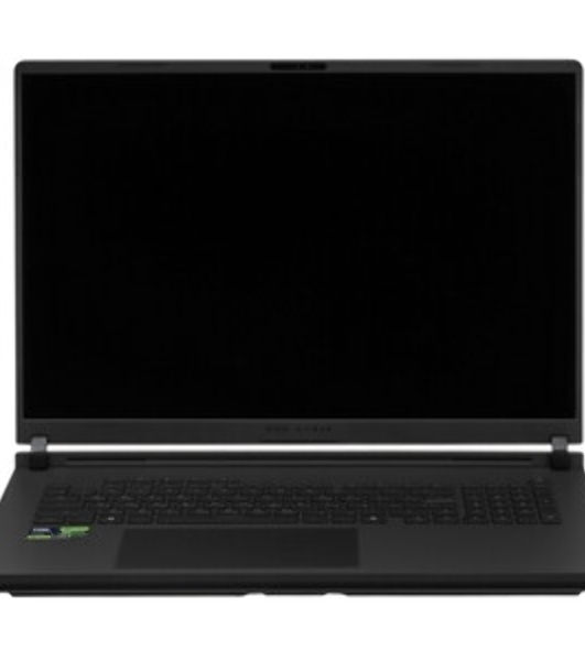 Ноутбук ASUS ROG Strix SCAR 18 G835LW-SA190W 18'(2560x1600 mini LED)/Intel Core Ultra 9 275HX(2.7Ghz)/65536Mb/1024PCISSDGb/noDVD/Ext:NVIDIA GeForce RTX 5080(16384Mb)/Cam/BT/WiFi/90WHr/war 1y/3.3kg/Off Black/Win 11Home