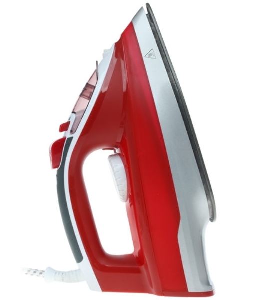 Утюг Kelli KL-1622 красный, 2200 Вт, 100 г/мин, 400 мл