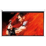 Экран Pro 266x150см Motoscreen 16:9 настенно-потолочный рулонный (моторизованный) СЕРЫЙ 120', фото6