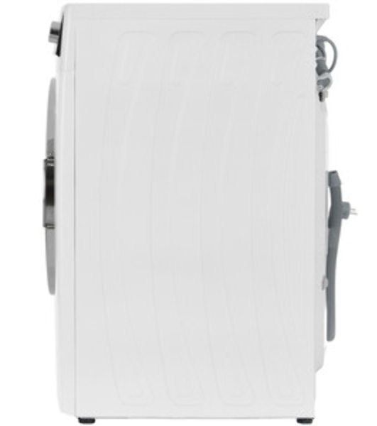 Стиральная машина Sharp ES814RW белый, загрузка фронтальная 8 кг, 1400 об/мин, класс: A+++