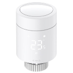 Термоcтат батареи Aqara W600/Thread, Zigbee, Bluetooth/LED-дисплей/батарейки 2 х АА/белый (WT-A03D), фото4