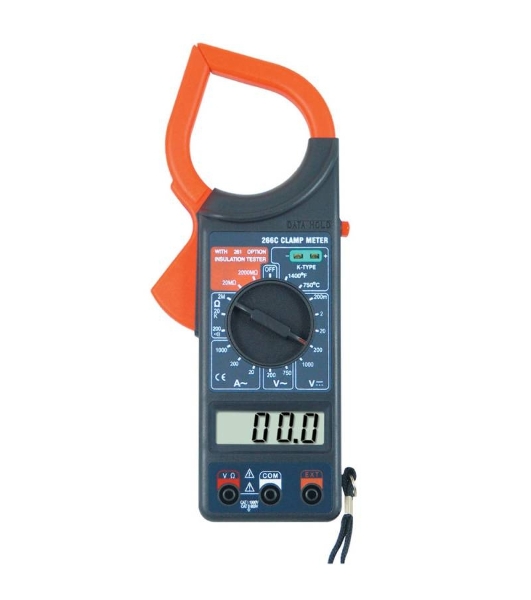 Клемметр Ресанта DT 266С