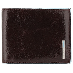 Кошелек мужской Piquadro Blue Square PU1240B2/MO натур.кожа коричневый, фото4