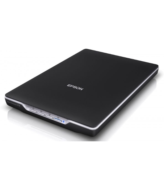 Сканер Epson Perfection V19, планшетный, A4, CIS, 4800x4800 dpi, USB 2.0