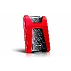 Внешний HDD 2.5' ADATA HD650, 2TB, USB 3.2 Gen 1 Type-A, 5400 rpm, красный, фото10