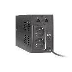 Источник бесперебойного питания ExeGate Power Back BNB-850.LED.AVR.EURO.RJ 850VA/480W, LED, AVR,2 евророзетки, RJ45/11, черный, фото2