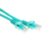 Патч-корд UTP Cablexpert cat.5e 0.25м, литой, многожильный, зеленый, фото7
