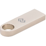 Флешка USB Digma DRIVE3 (DGFUL064A30SR), 64Gb, USB 3.0, R/W 70/30, серебристый, фото2