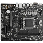 Материнская плата MSI PRO B650M-B, AM5, AMD B650, 2xDDR5, 4xSATA, 1xM.2, 1xPCI-E 4.0 x16, 1xPCI-E 4.0 x1, 1xHDMI, 1xVGA, 1x2.5Gb LAN, 2xUSB 2.0, 4xUSB 3.2 Gen 1, 3x3.5 мм, 7.1, Micro-ATX, фото8