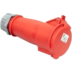 Блок распределения питания Powercom PDU-32AVMS24-18C3-6C9-3P верт.размещ. 18xC13 6xC19 с сетевым мониторингом 3x32A EN 60309 2м, фото4