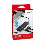 USB-концентратор Genius UH-400, USB Type-C, USB 3.0, USB, фото4
