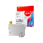 Картридж струйный Sakura C13T08024011 (T0802) для Epson, голубой, 7,4 мл., фото3