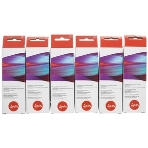Контейнеры с чернилами Sakura SIC13T673BA (673-6 цветов) для Epson, черный,голубой, пурпурный, желтый, светло-голубой, светло-пурпурный), 70 мл*5, фото3