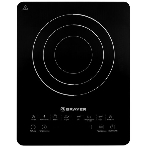 Плита настольная электрическая BRAYER BR2800 черный, 2.2 кВт, индукция, конфорки - 1, стеклокерамика, сенсор, фото10