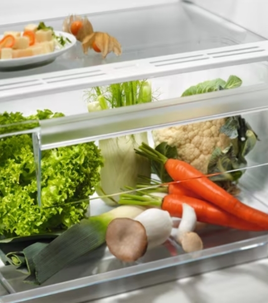 Встраиваемый холодильник Electrolux LRB3AE12S, механическое управление, полезный объем: 208 л, перенавешиваемые двери, 54.8x54.9x121.8 см, белый
