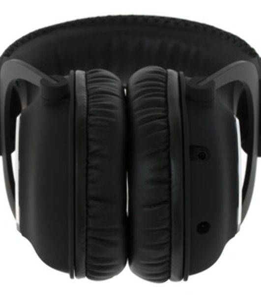 Гарнитура Logitech G Pro X Gaming Headset чёрный, проводная, USB/3.5 мм