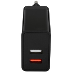Автомобильное зарядное устройство Qumo Energy light (Charger 0034), 2USB, 2А, черный, фото6