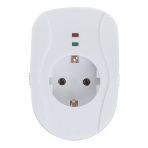 Сетевой фильтр Buro 100SH-Plus-W (1 розетка) белый, коробка, фото9