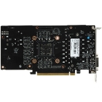 Видеокарта Biostar PCI-E VN1666SF69 NVIDIA GeForce GTX 1660SUPER 6Gb 192bit GDDR6 1530/8000 DVIx1 HDMIx1 DPx1 HDCP Ret, фото5