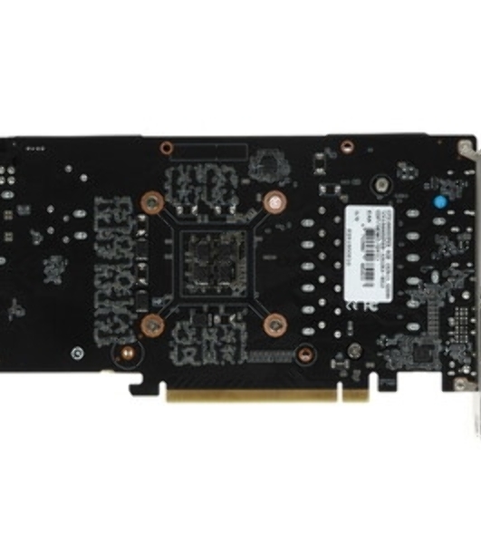 Видеокарта Biostar PCI-E VN1666SF69 NVIDIA GeForce GTX 1660SUPER 6Gb 192bit GDDR6 1530/8000 DVIx1 HDMIx1 DPx1 HDCP Ret
