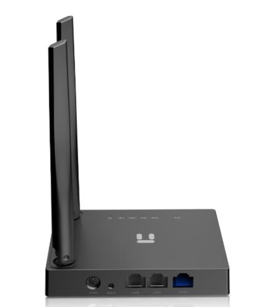 Маршрутизатор Wi-Fi 1200MBPS 10/100M DUAL BAN4D N NETIS