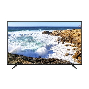 Телевизор SKYLINE 50' 50UST5970 черный LED UHD 60Hz Smart TV Android 1.5GB/8GB