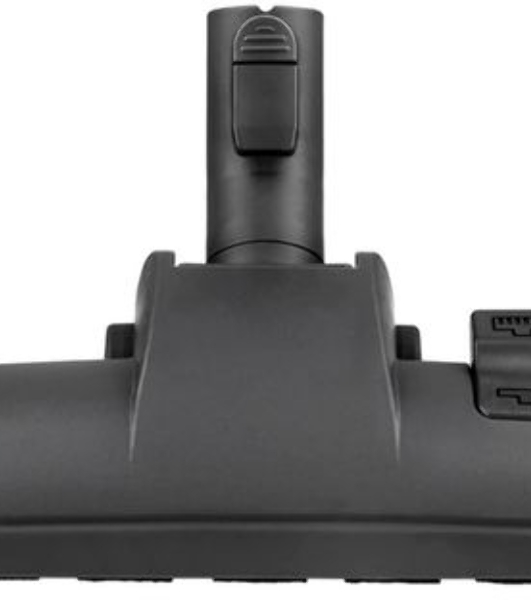 Пылесос LG VC5420NNTS серебристый/черный, 380/2000 Вт, уборка сухая, пылесборник контейнер 1.3 л