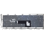 Клавиатура для ноутбука Sony FIT 15 SVF15 черная, фото2