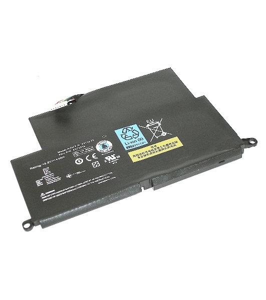 Аккумуляторная батарея для ноутбука Lenovo E220s14.8V 2900mAh черный Orig