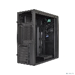Компьютерный корпус ExeGate XP-333U черный, Miditower ATX, (XP450, Black,120мм), 1*USB+2*USB 3.0, Audio, фото6