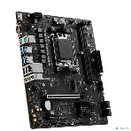 Материнская плата MSI PRO B650M-B, AM5, AMD B650, 2xDDR5, 4xSATA, 1xM.2, 1xPCI-E 4.0 x16, 1xPCI-E 4.0 x1, 1xHDMI, 1xVGA, 1x2.5Gb LAN, 2xUSB 2.0, 4xUSB 3.2 Gen 1, 3x3.5 мм, 7.1, Micro-ATX, фото7