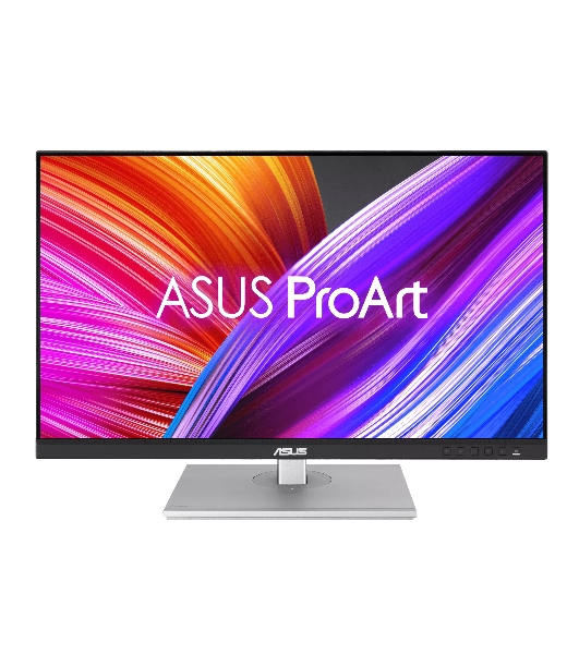 Монитор 27' ASUS ProArt PA278CGV IPS 2560x1440, 144 Гц, 5 мс, 16:9, 400 кд/м2, 2хHDMI, 1хDP, выход на наушники, черный/серебристый