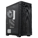 Компьютерный корпус HSPD M520, Mesh Mid Tower, черный, slide TG, 0.45 SPCC, 4x120мм ARGb ATX, mATX, mITX 160/330/184мм 2x2.5', -, 7xPCI 2xUSB-A 3.0, 1xUSB-A 1.0 390x200x449мм, фото19