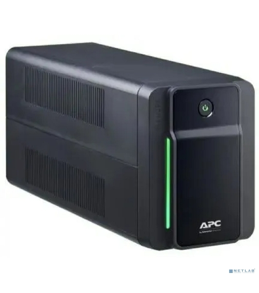 Источник бесперебойного питания APC Easy-UPS BVX900LI-GR 480Вт 900ВА черный