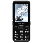 Мобильный телефон Maxvi P110 маренго, фото13