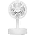 Вентилятор Centek CT-5043 белый, настольный, 8.5 Вт, 4 скорости, 15 см, фото12