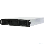 Корпус серверный 2U Procase RE204-D0H8-A-45 0x5.25+8HDD,черный,без блока питания(2U,2U-redundant),глубина 450мм,ATX 12'x9.6', фото4