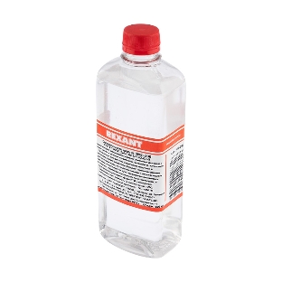 Силиконовое масло Rexant, ПМС-200, 500 мл, флакон, (Полиметилсилоксан)
