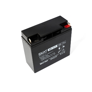 Батарея для ИБП Бастион SKAT SB 1217, 12В, 17Ач