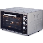 Мини-печь Kraft KF-MO 3800 GR серый, фото 1