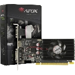 Видеокарта AFOX GT730 DDR3 4G 128Bit, LP Single fan, RTL (AF730-4096D3L6) RTL, фото 1