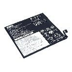 Аккумуляторная батарея для ноутбука Lenovo L19C3PG0 3.84V 8286mAh Orig, фото2