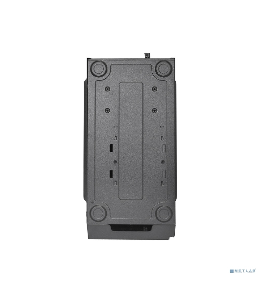 Компьютерный корпус ExeGate XP-333U черный, Miditower ATX, (XP450, Black,120мм), 1*USB+2*USB 3.0, Audio