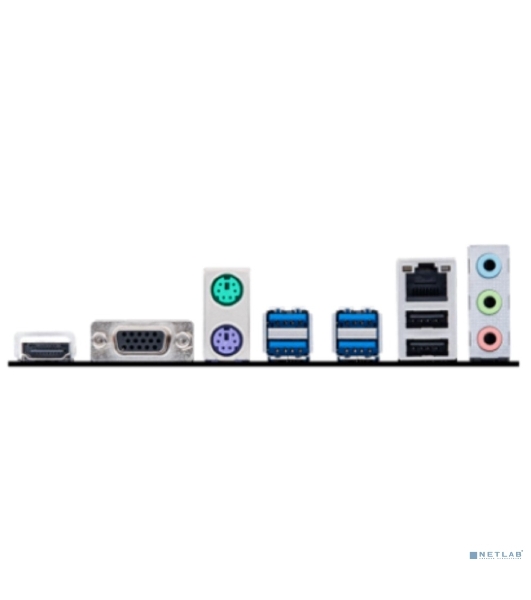 Материнская плата MSI PRO B650M-B, AM5, AMD B650, 2xDDR5, 4xSATA, 1xM.2, 1xPCI-E 4.0 x16, 1xPCI-E 4.0 x1, 1xHDMI, 1xVGA, 1x2.5Gb LAN, 2xUSB 2.0, 4xUSB 3.2 Gen 1, 3x3.5 мм, 7.1, Micro-ATX