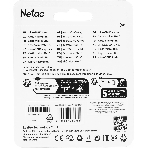 Флеш карта NeTac MicroSD card P500 Extreme Pro 16Gb, retail version w/SD adapter, фото11